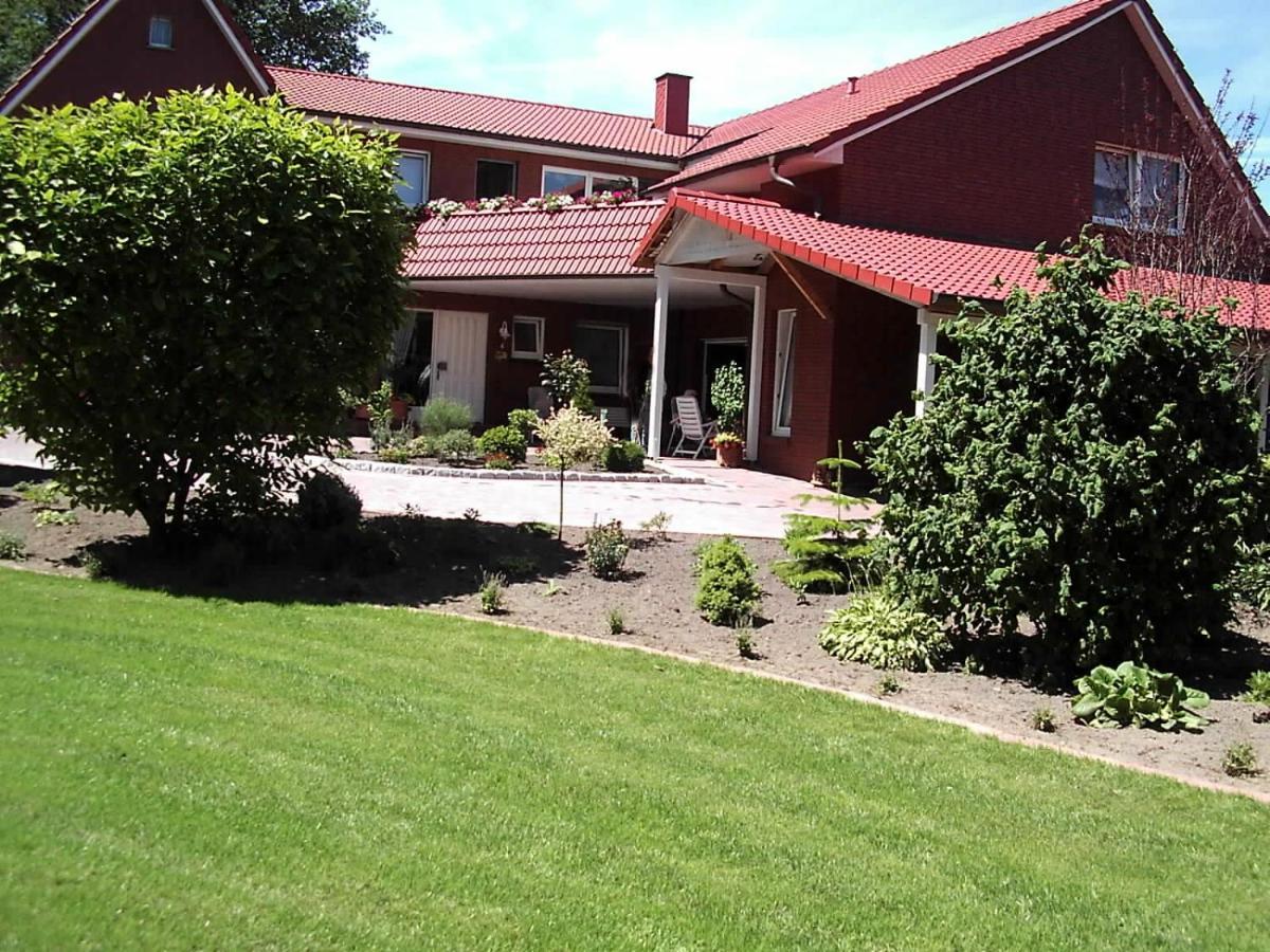 Ferienwohnung Rita Gronheim Exterior foto