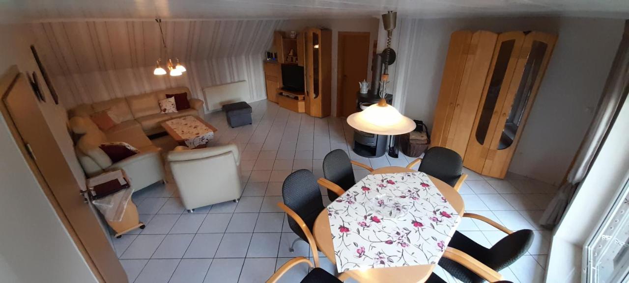 Ferienwohnung Rita Gronheim Exterior foto