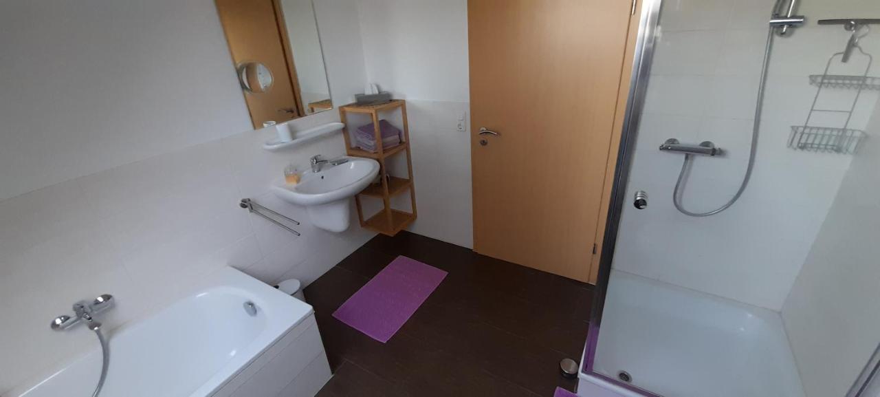 Ferienwohnung Rita Gronheim Exterior foto