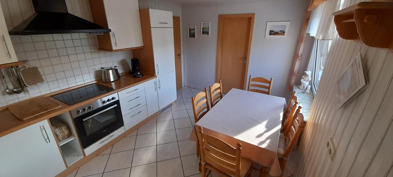 Ferienwohnung Rita Gronheim Exterior foto
