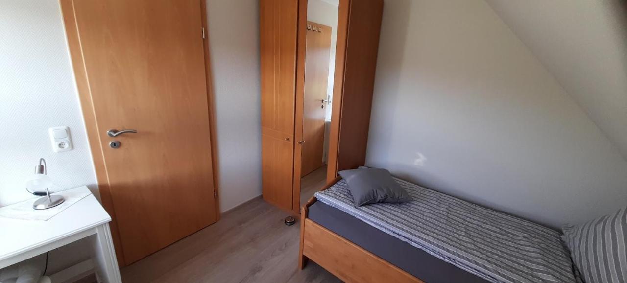 Ferienwohnung Rita Gronheim Exterior foto